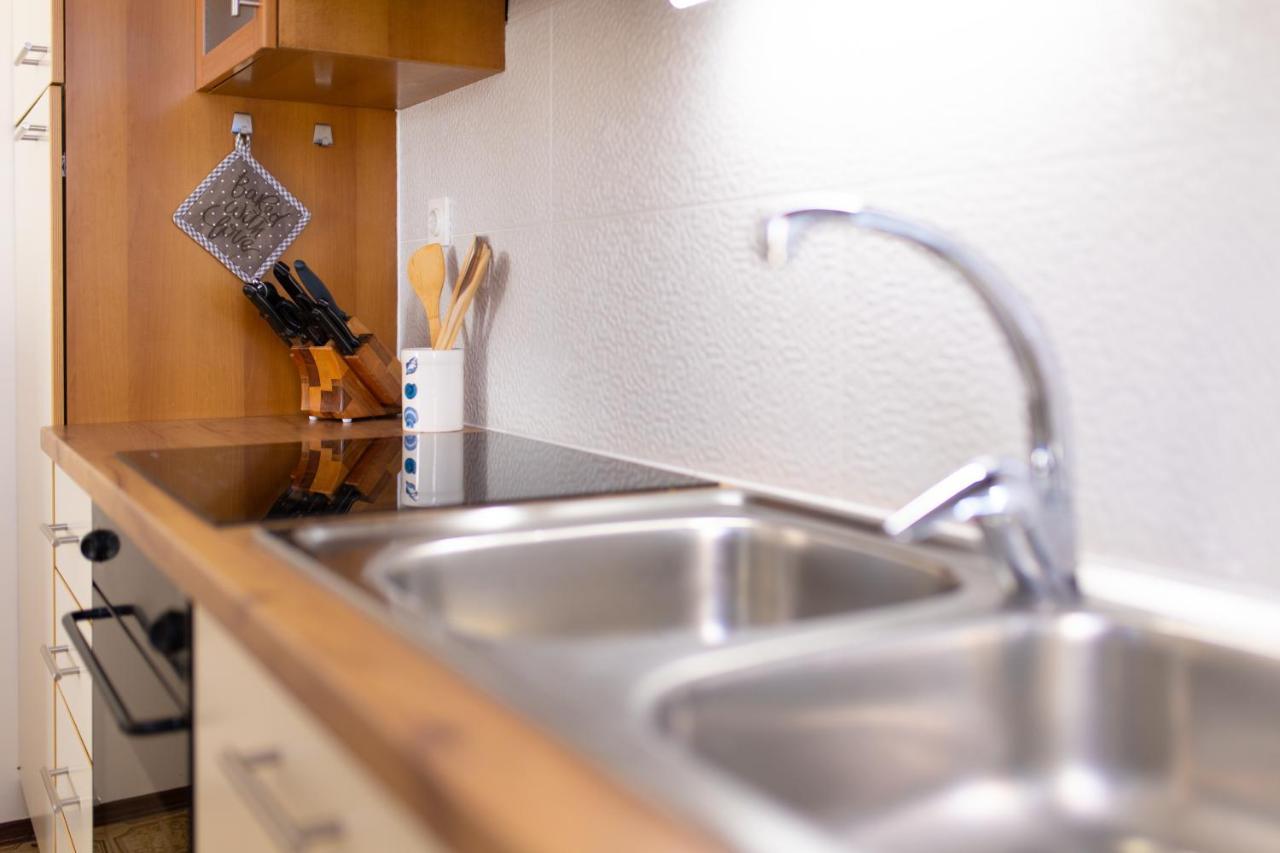 Apartman Doris Milohnici 외부 사진