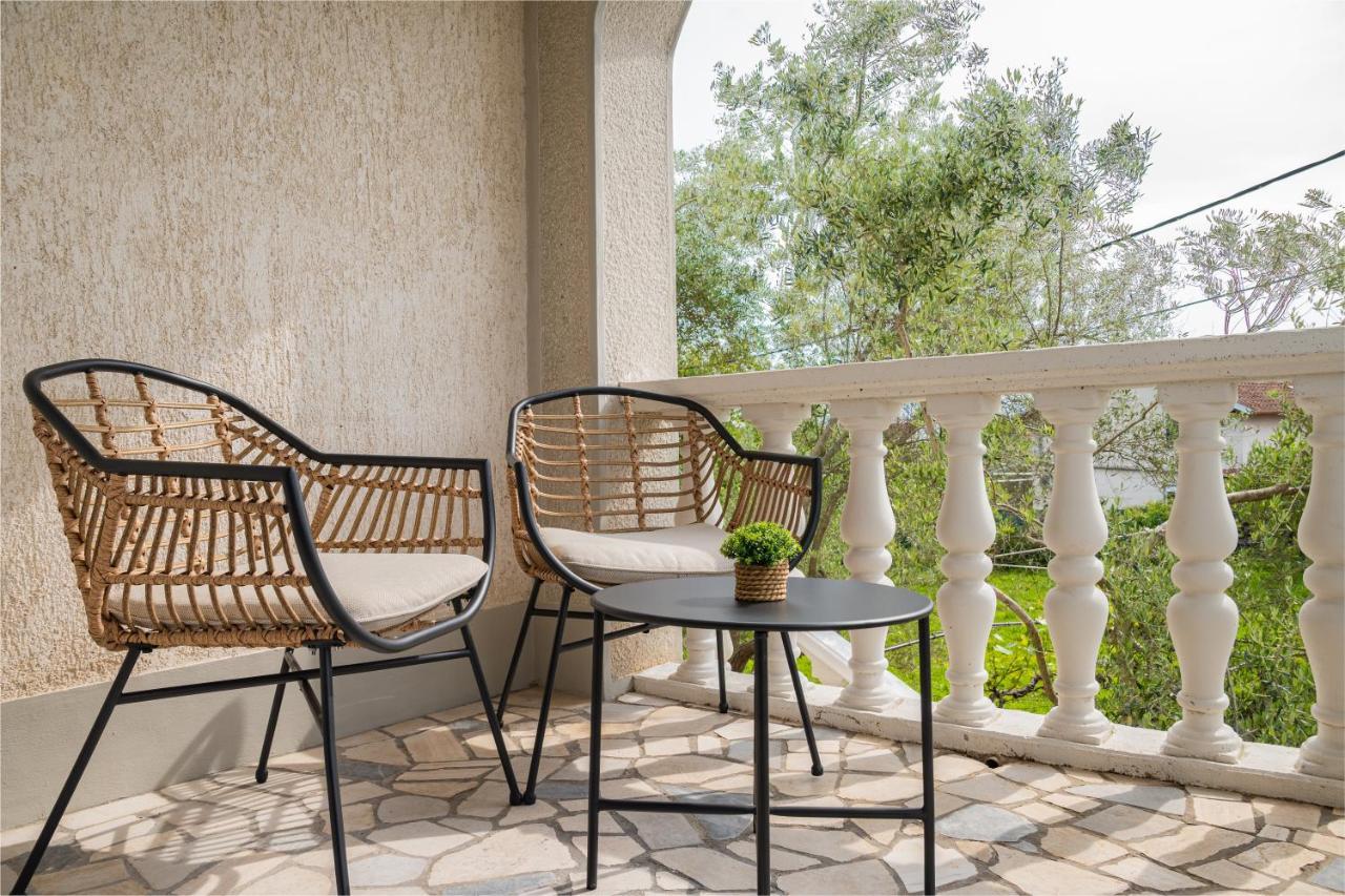 Apartman Doris Milohnici 외부 사진