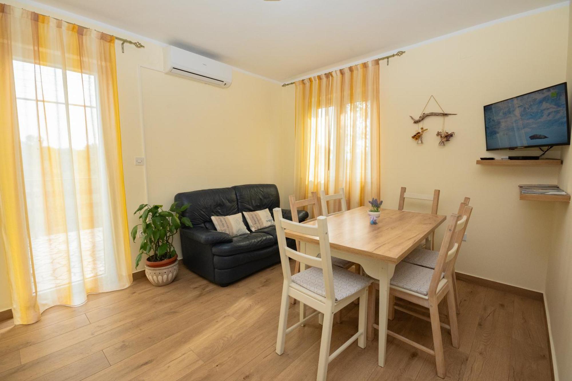 Apartman Doris Milohnici 외부 사진