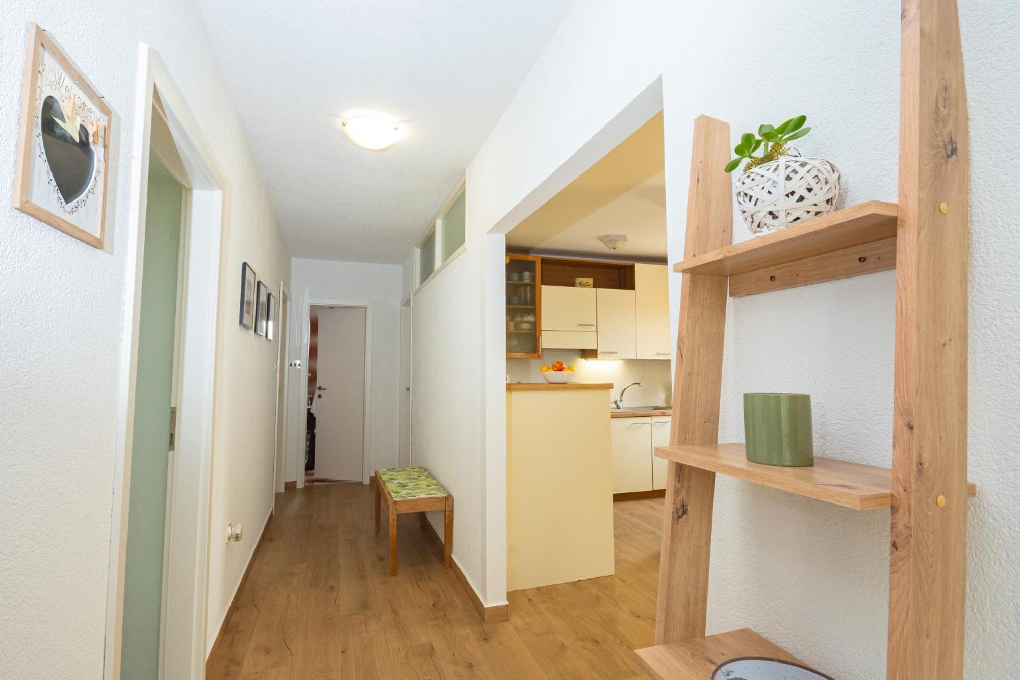 Apartman Doris Milohnici 외부 사진